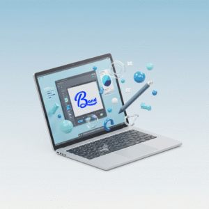 خدمة تصميم الشعارات