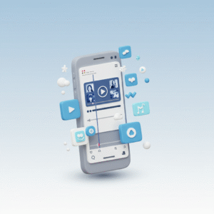 خدمة صناعة الريلز