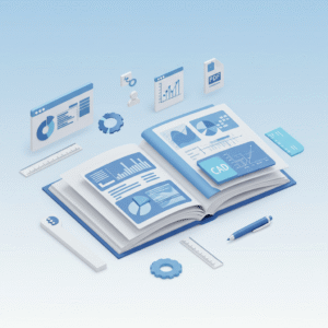 تصميم تقرير فني لمشروع