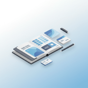 تصميم الهوية البصرية